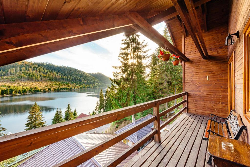 Belis House | Pensiunea Iris