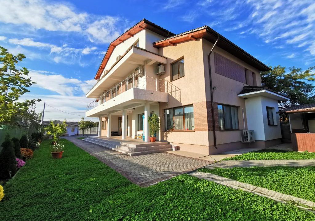 Goicea House | Pensiunea LA BITELE