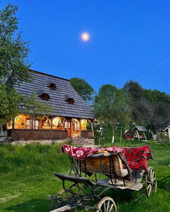 Vadu Izei House | Pensiunea La Gorgan