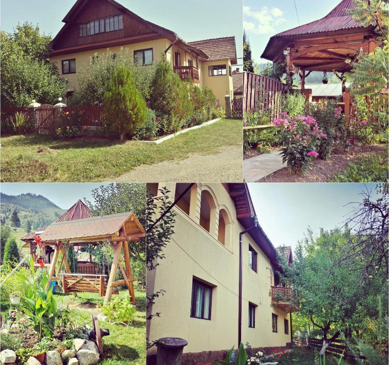 Sadova House | Pensiunea La Muncel