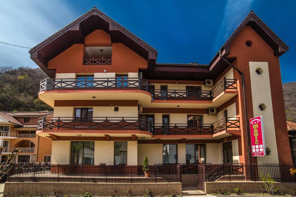 Baile Herculane House | Pensiunea Magic