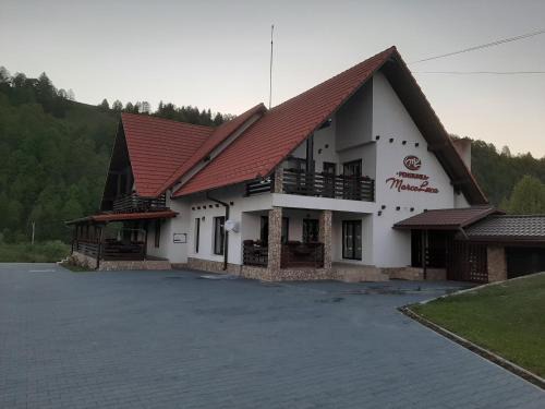 Sarmas House | Pensiunea Marceluca