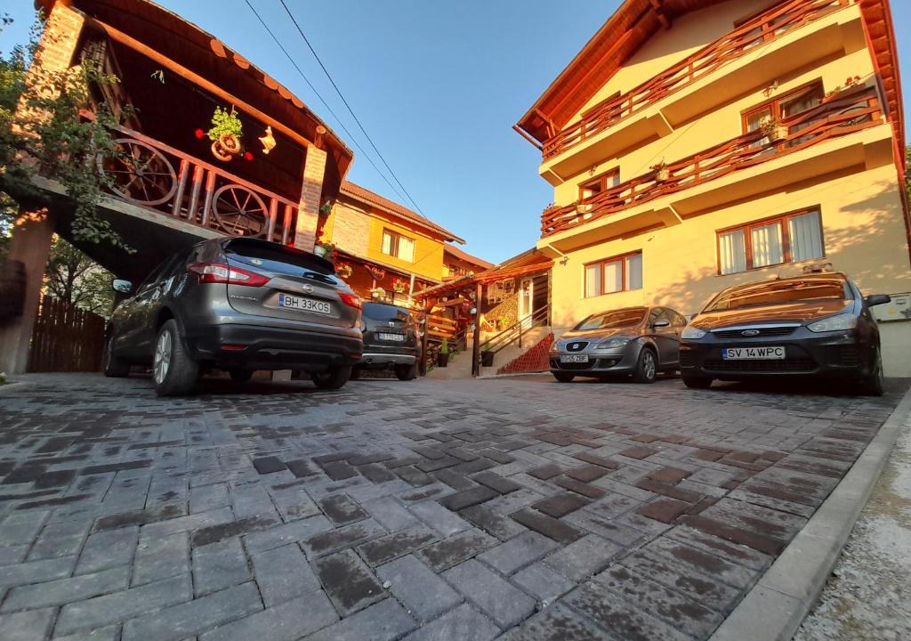 Borsa Hotel | Pensiunea Mia