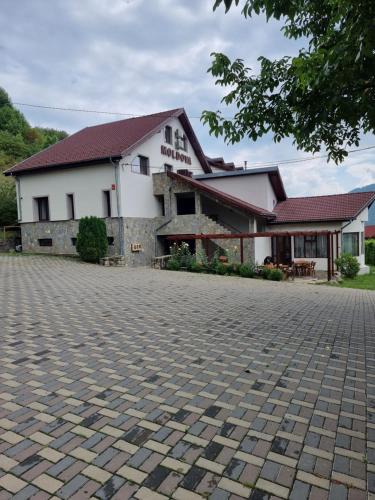 Viisoara House | Pensiunea Moldova