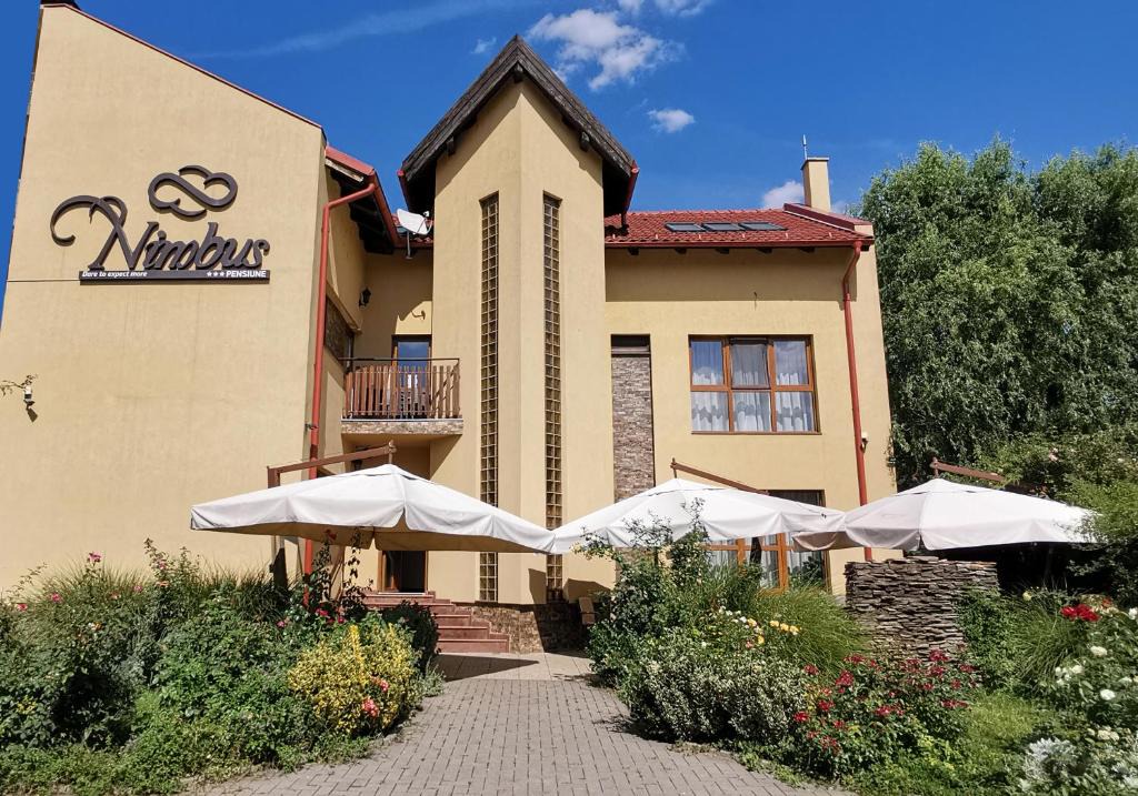 Arad House | Pensiunea Nimbus