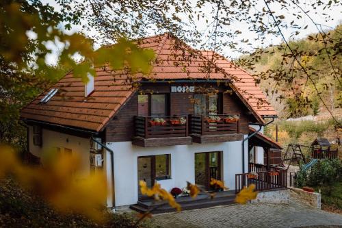Livezeni Villa | Pensiunea Nossa Panzió