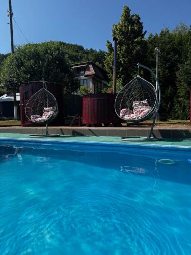 Talmaciu Resort | Pensiunea Oșencuța