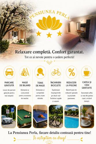 Sinmartin House | Pensiunea Perla