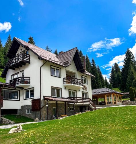 Moeciu de Sus House | Pensiunea Poienita Ursului