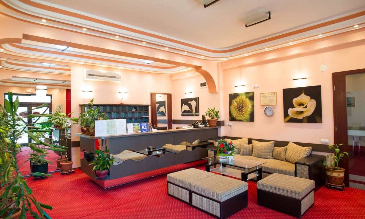 Emanoil Gojdu Hotel | Pensiunea President