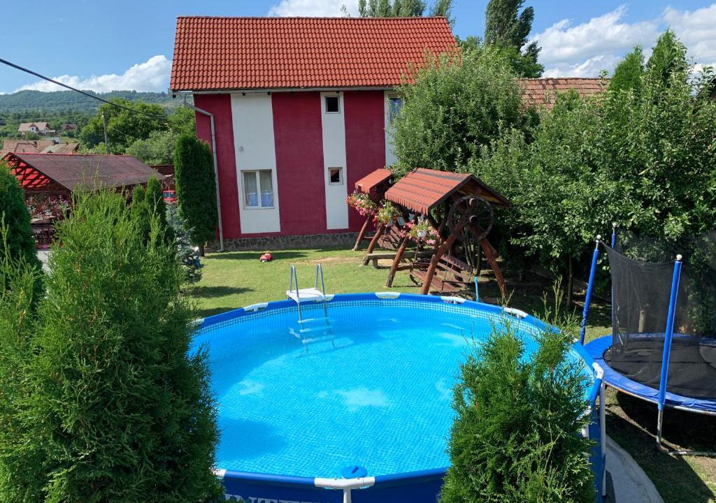 Sovata House | Pensiunea Robi&Norbi Sovata