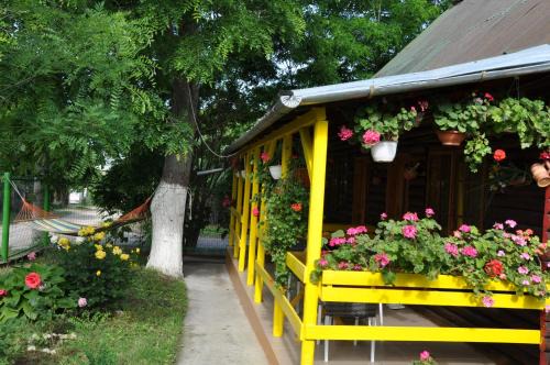 Eforie Sud Villa | Pensiunea Rustic