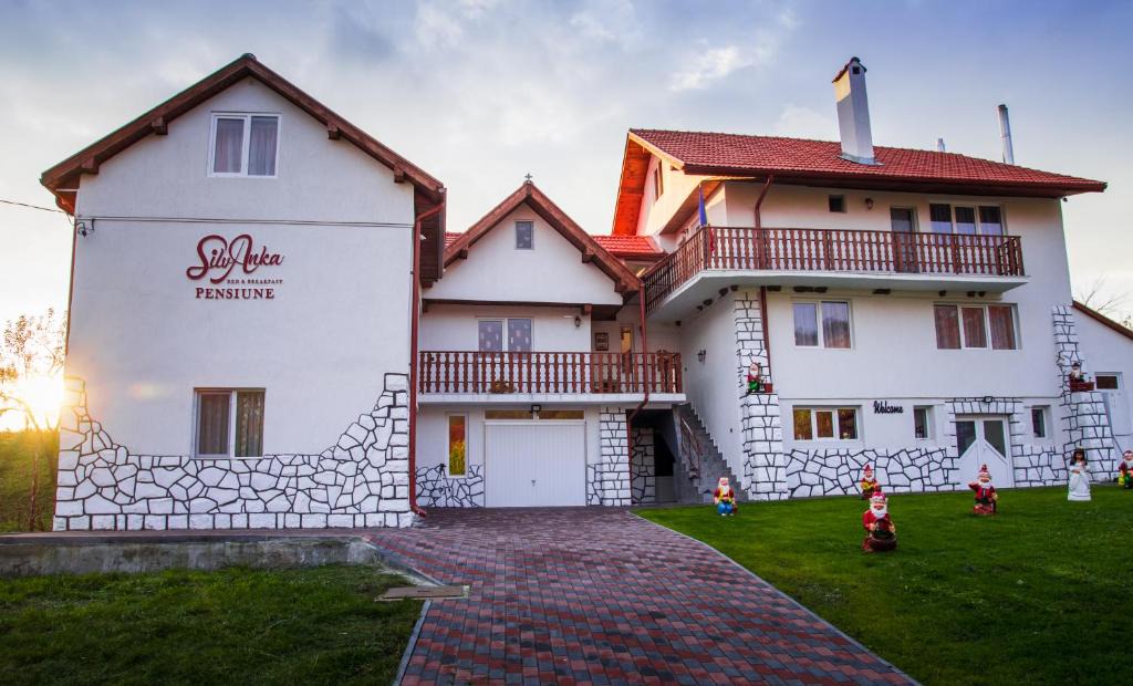 Vilcele Bed & Breakfast | Pensiunea SilvAnka