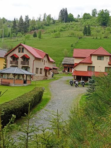 Arieseni House | Pensiunea Sofy