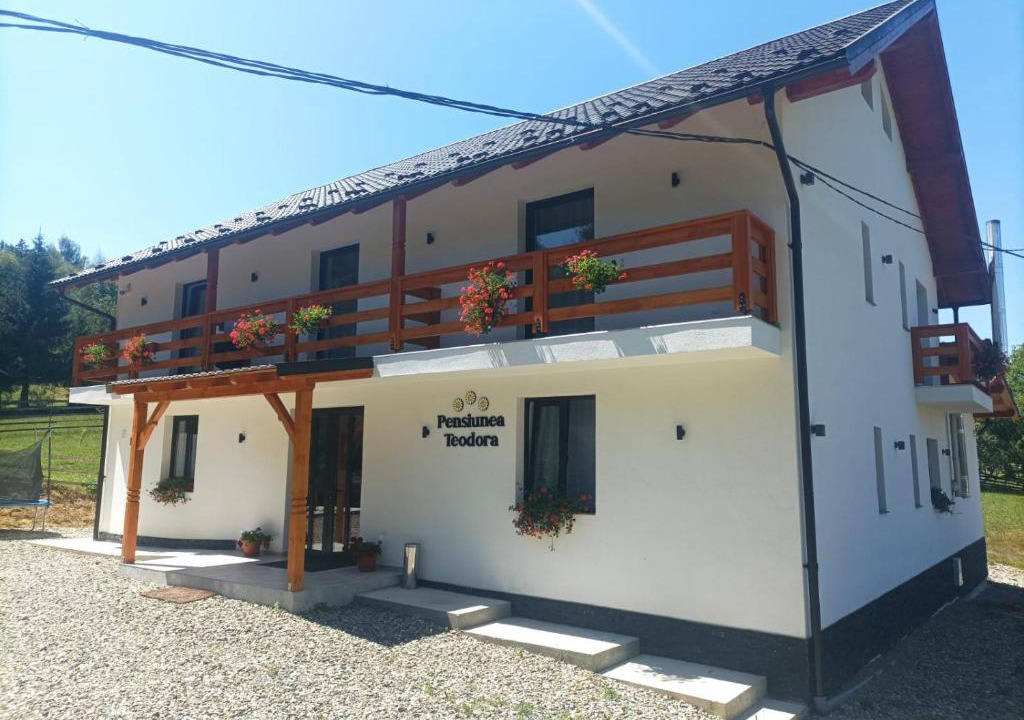 Moisei House | Pensiunea Teodora