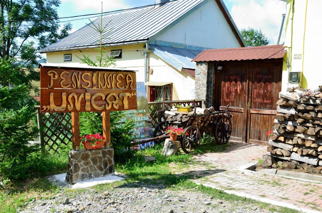 Brebu Nou House | Pensiunea Unicat