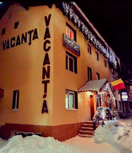 Lupeni Hotel | Pensiunea Vacanta