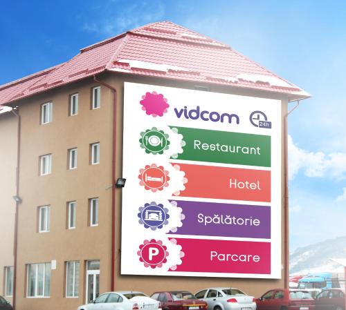 Floresti House | Pensiunea Vidcom