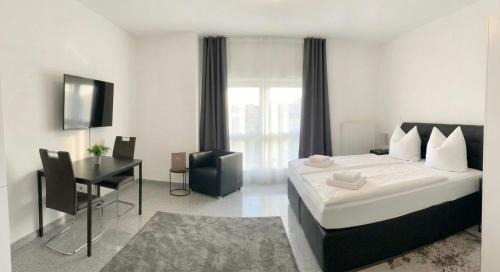 Crailsheim Apartment | Pent - Aparthotel Crailsheim