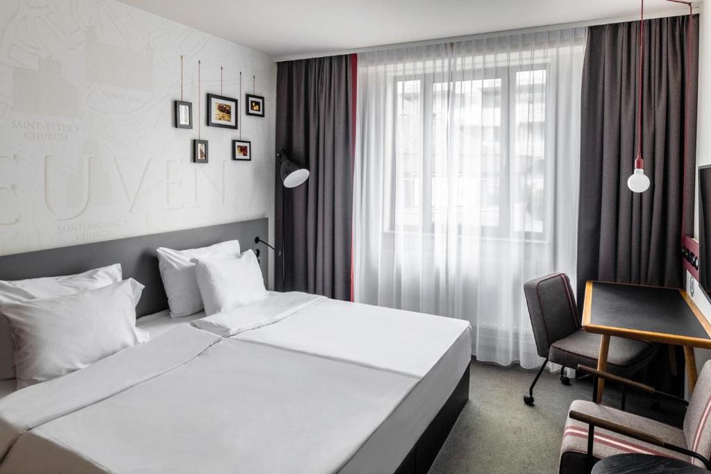 Leuven Hotel | pentahotel Leuven