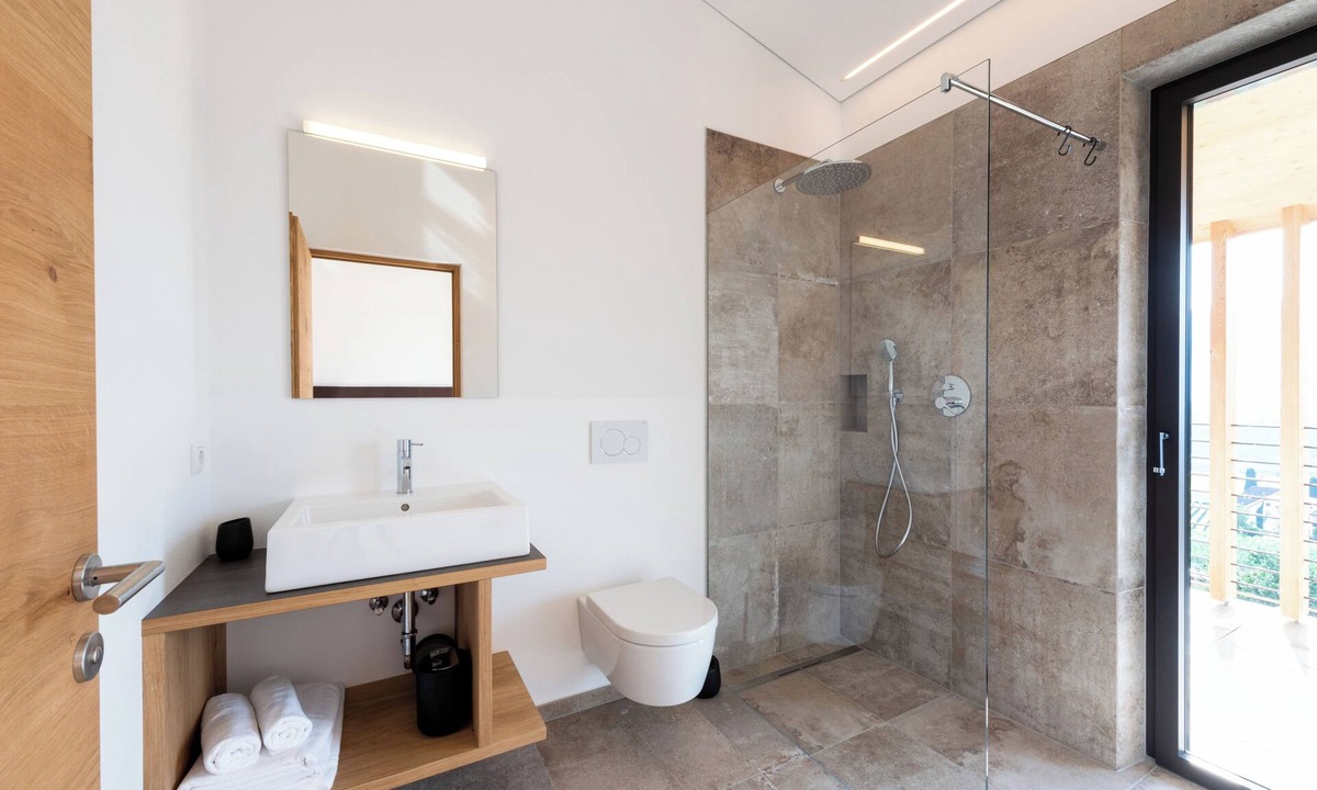 Berg/Monte Apartment | Penthouse-Apartment Gantkofel - Exklusives Wohnen über den Dächern mit Panorama
