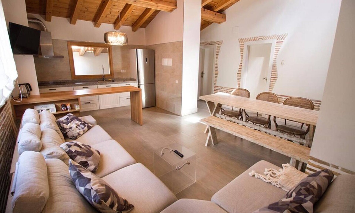 El Rasillo de Cameros Apartment | Penthouse "El Patio de la Morera II".