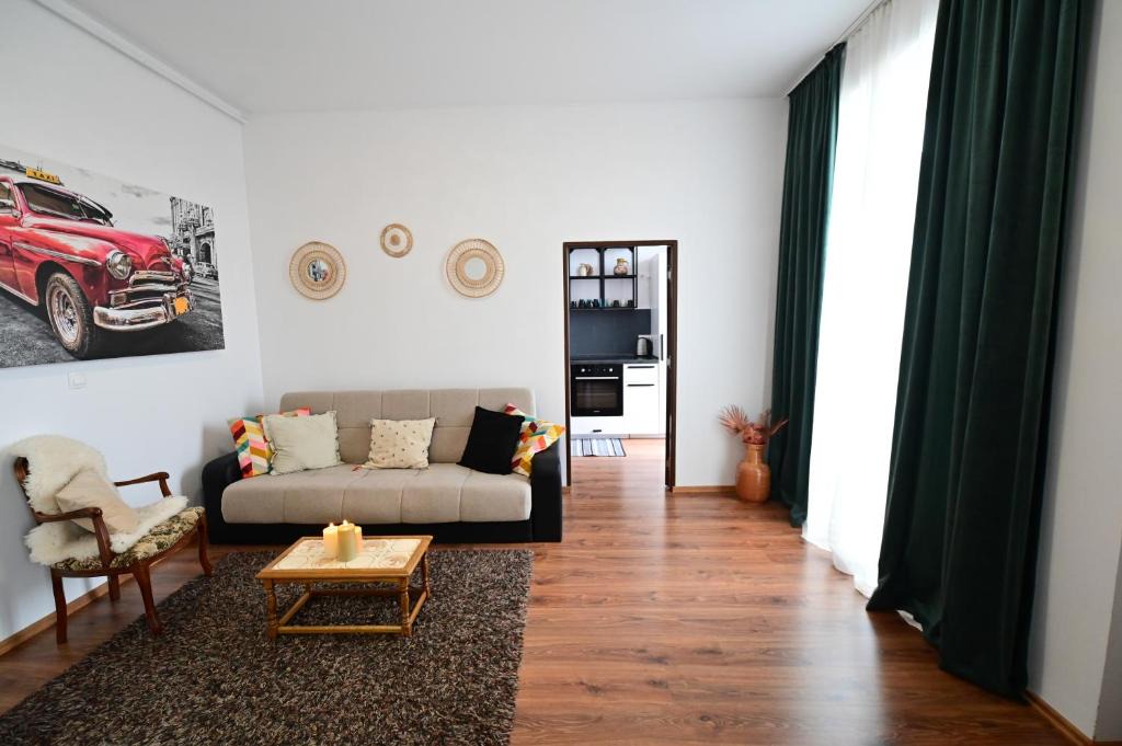 Sibiu Apartment | Penthouse 25