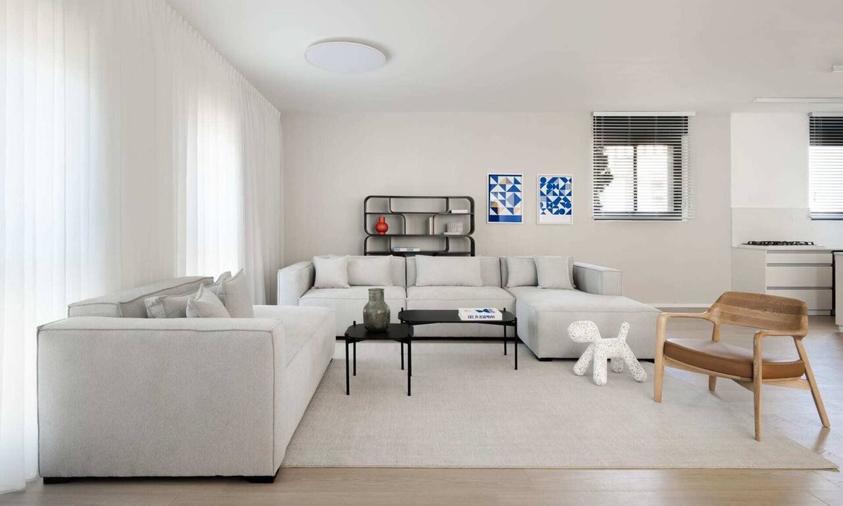 Mamilla Apartment | Penthouse - Four Bedroom Apartment, Sleeps 19