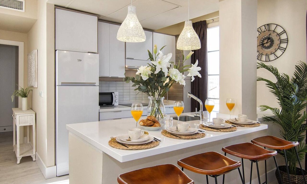 Centro - Sagrario Apartment | Penthouse Lorena Apartment