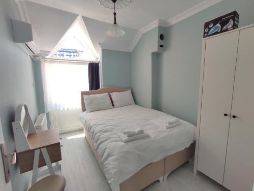Kaymakli Apartment | Penthouse
