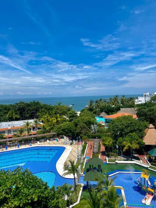 Papare Apartment | Penthouse with a private beach in Santa Marta, Col