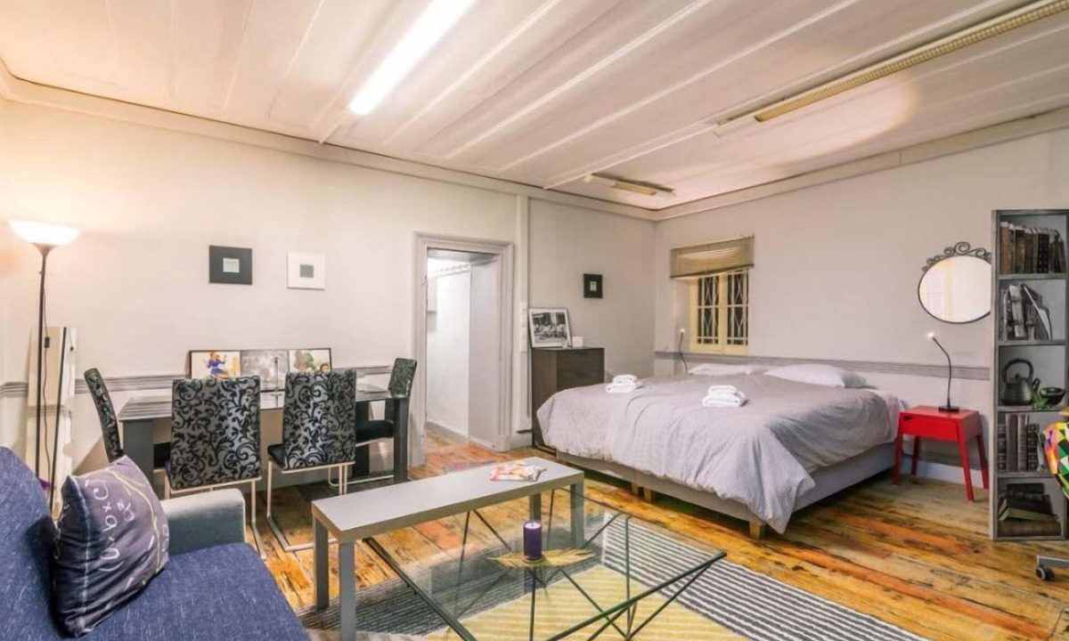 Old Town House | Pentofanaro Central Studio - Corfu Cozy Getaway!