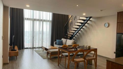 Tay Ho Apartment | PentStudio Westlake - Cozy Duplex Apartment - New
