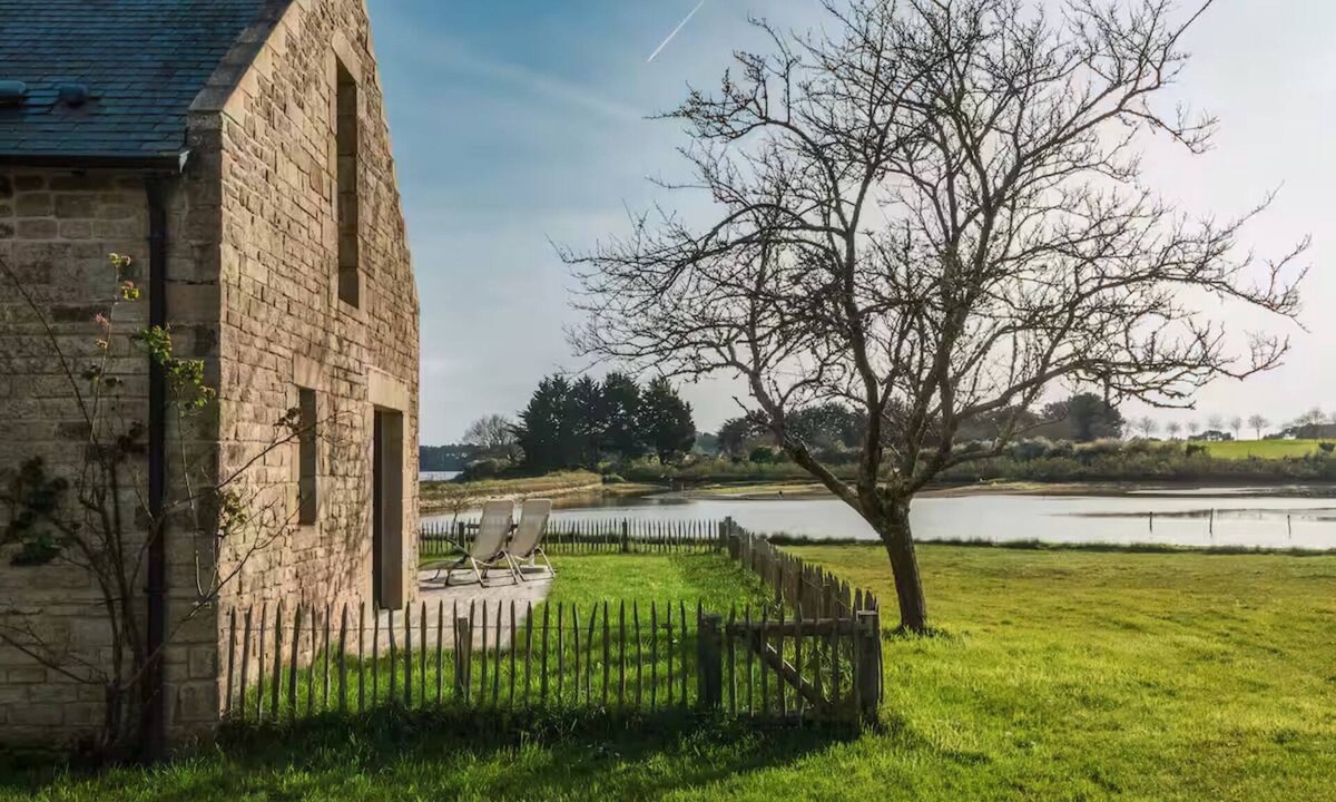 Baden House | Penty - idyllic setting 6 pers