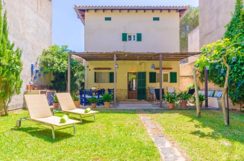 S'Illot-Cala Morlanda House | Penya