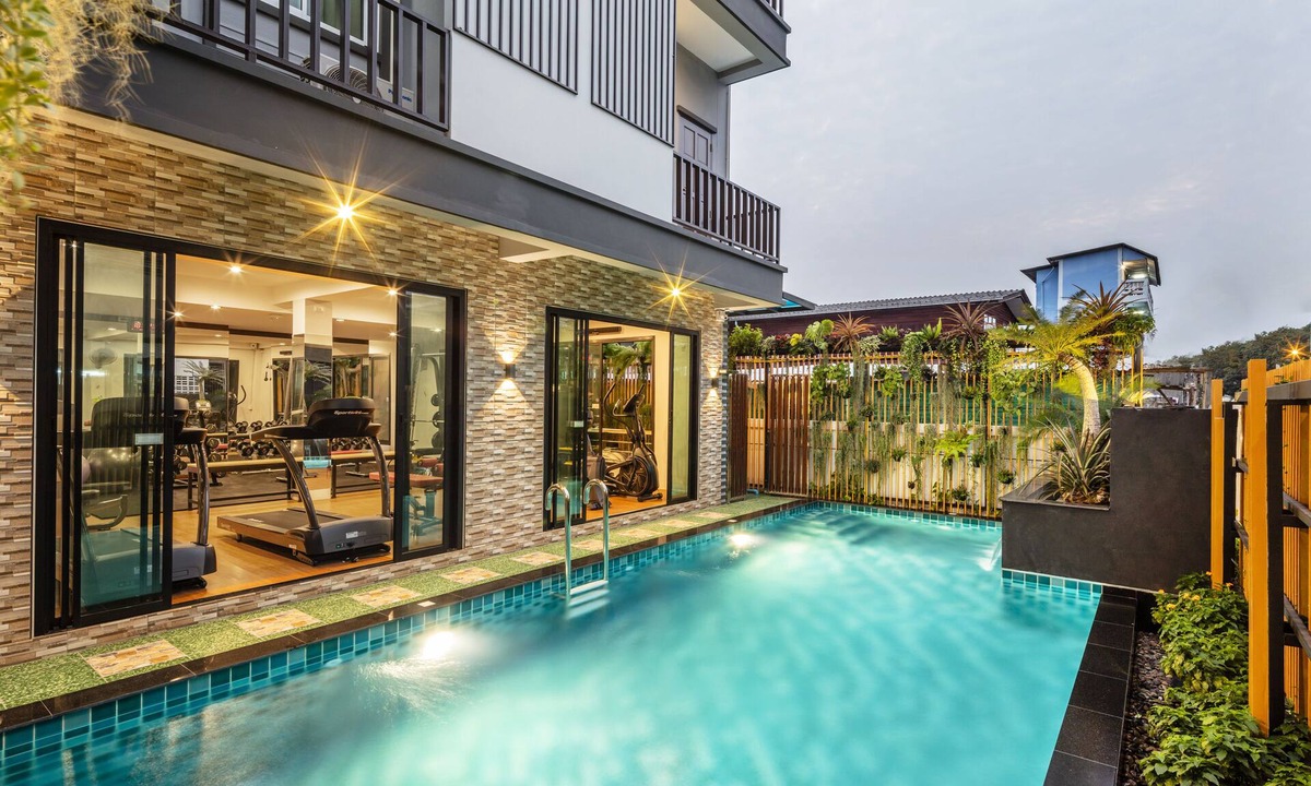 Bang Khae Nuea Hotel | Penyos Service Apartment