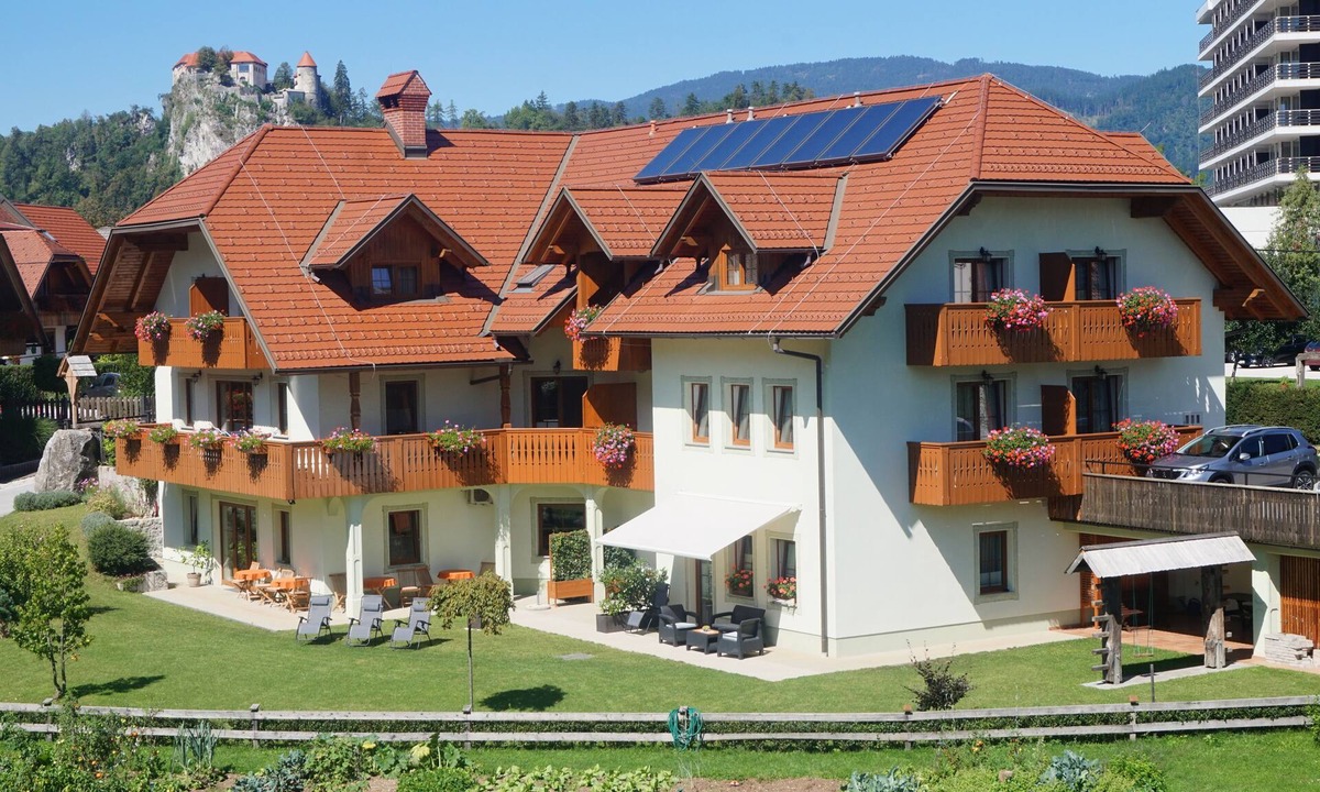 Bled Bed & Breakfast | Penzion Kaps