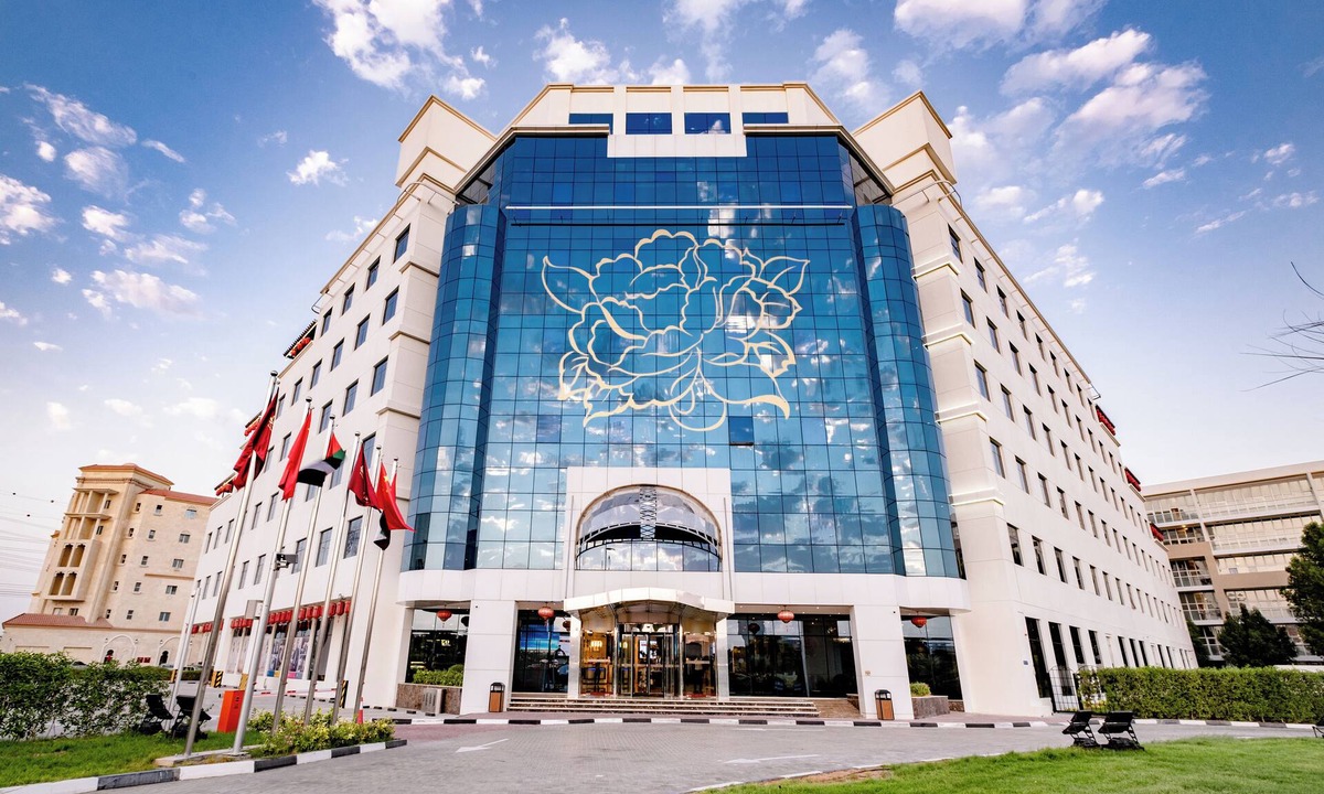 Dubai Investment Park Hotel | Peony Hotel Dubai