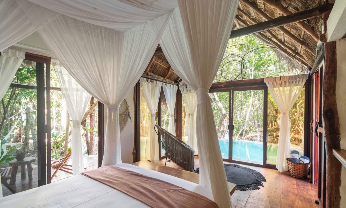 Soliman Bay Hotel | Pepem Holistic Experience - Peaceful Retreat Near Tulum