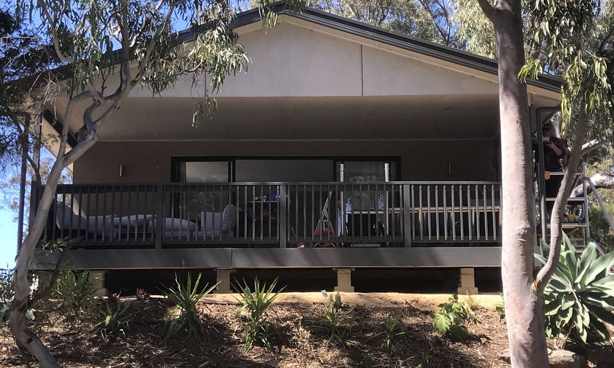 Second Valley House | Pepper's Place - Modern Holiday House - Great for Families - Wheelchair Friendly