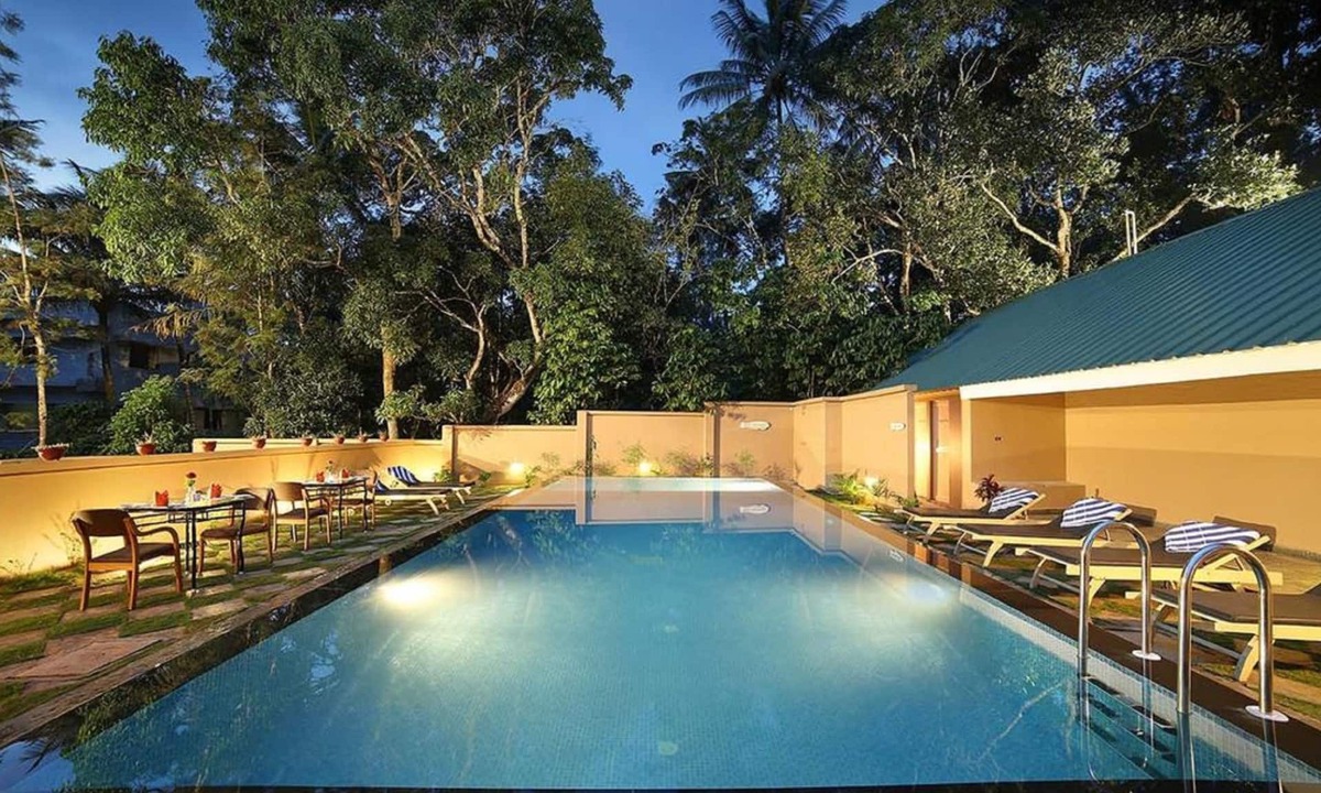 Kumily Hotel | PepperVine