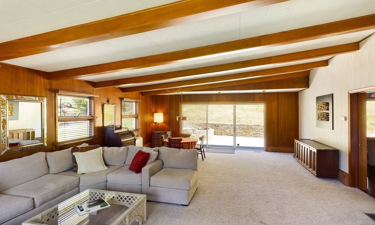 Triadelphia House | Per Month Single Family Executive Furnished Home