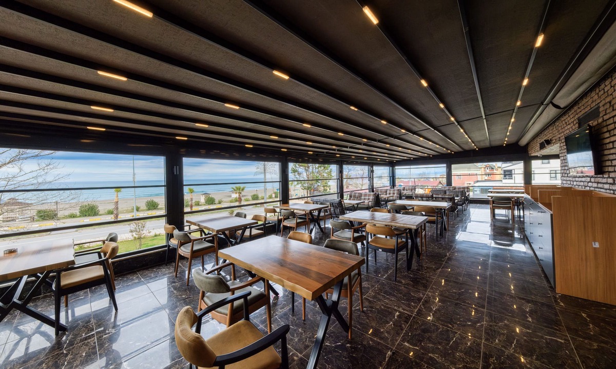 Kocaali Hotel | PERA NORTH HOTEL - LOUNGE & RESTAURANT