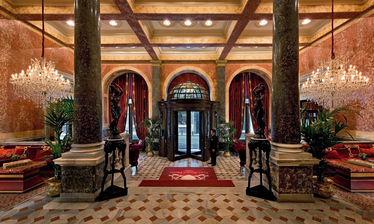 Pera Hotel | Pera Palace Hotel