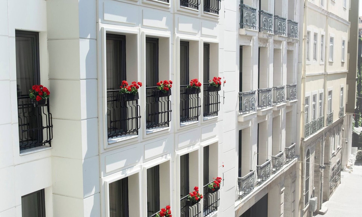 Asmali Mescit Hotel | Pera Star Hotel