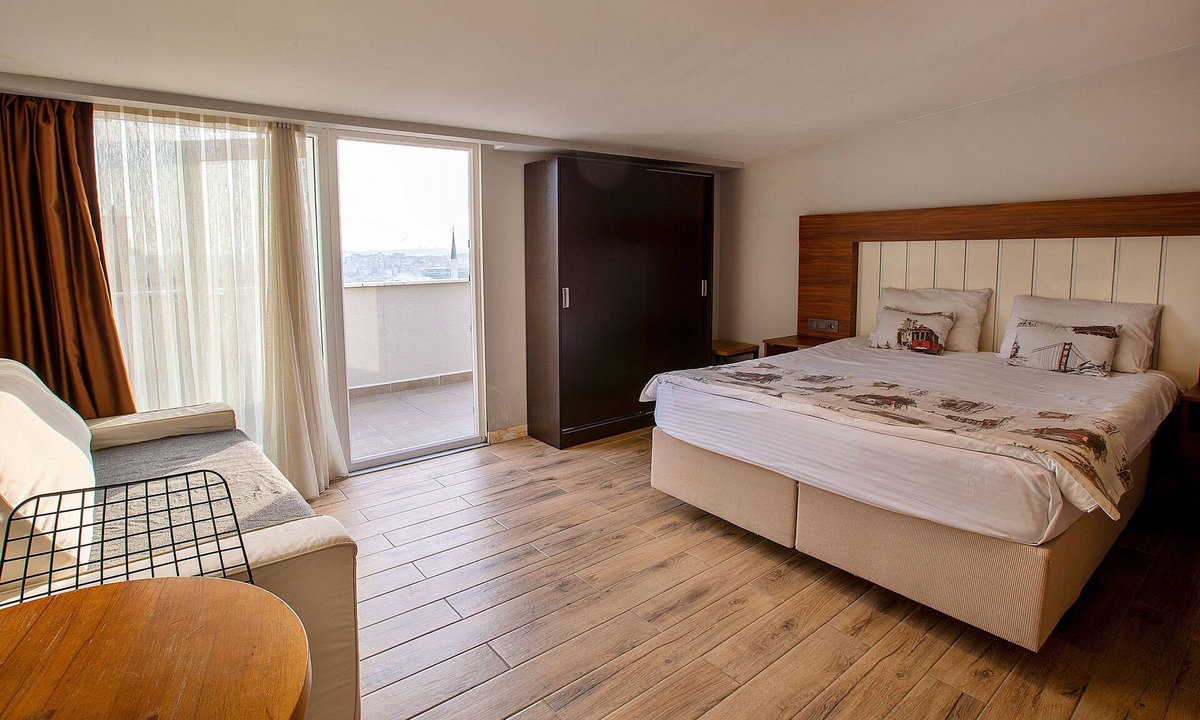 Taksim Hotel | Pera Sultan Suite