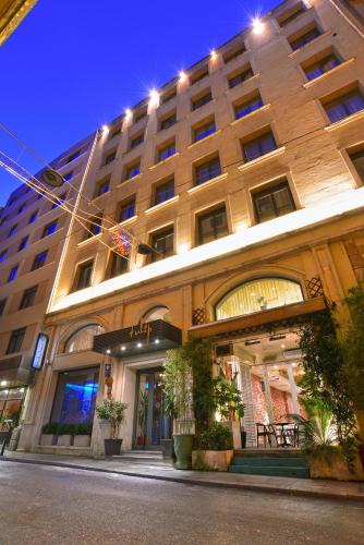 Asmali Mescit Hotel | Pera Tulip Hotel & SPA