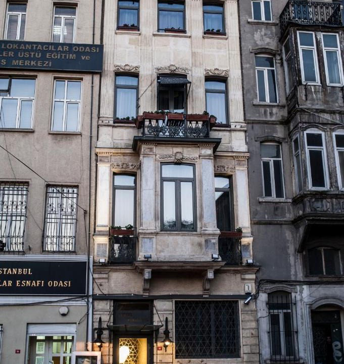 Pera Hotel | Peradays