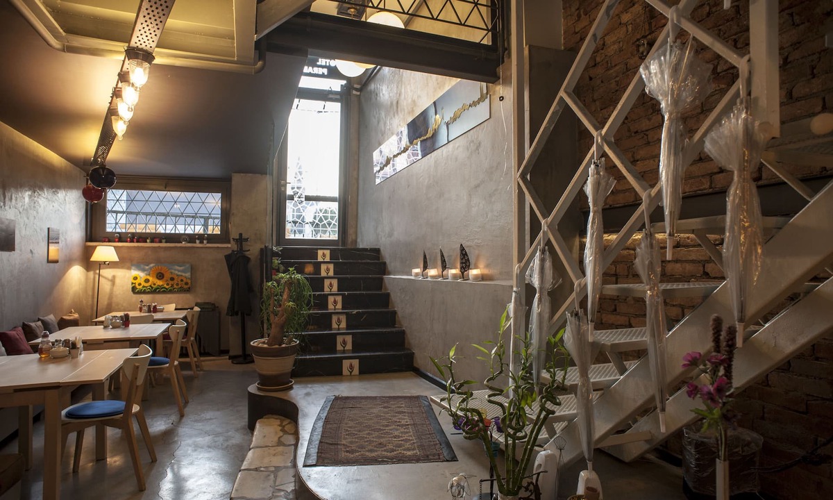 Pera Hotel | Peradays