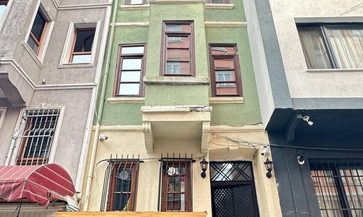 Taksim Apartment | PeraHomes